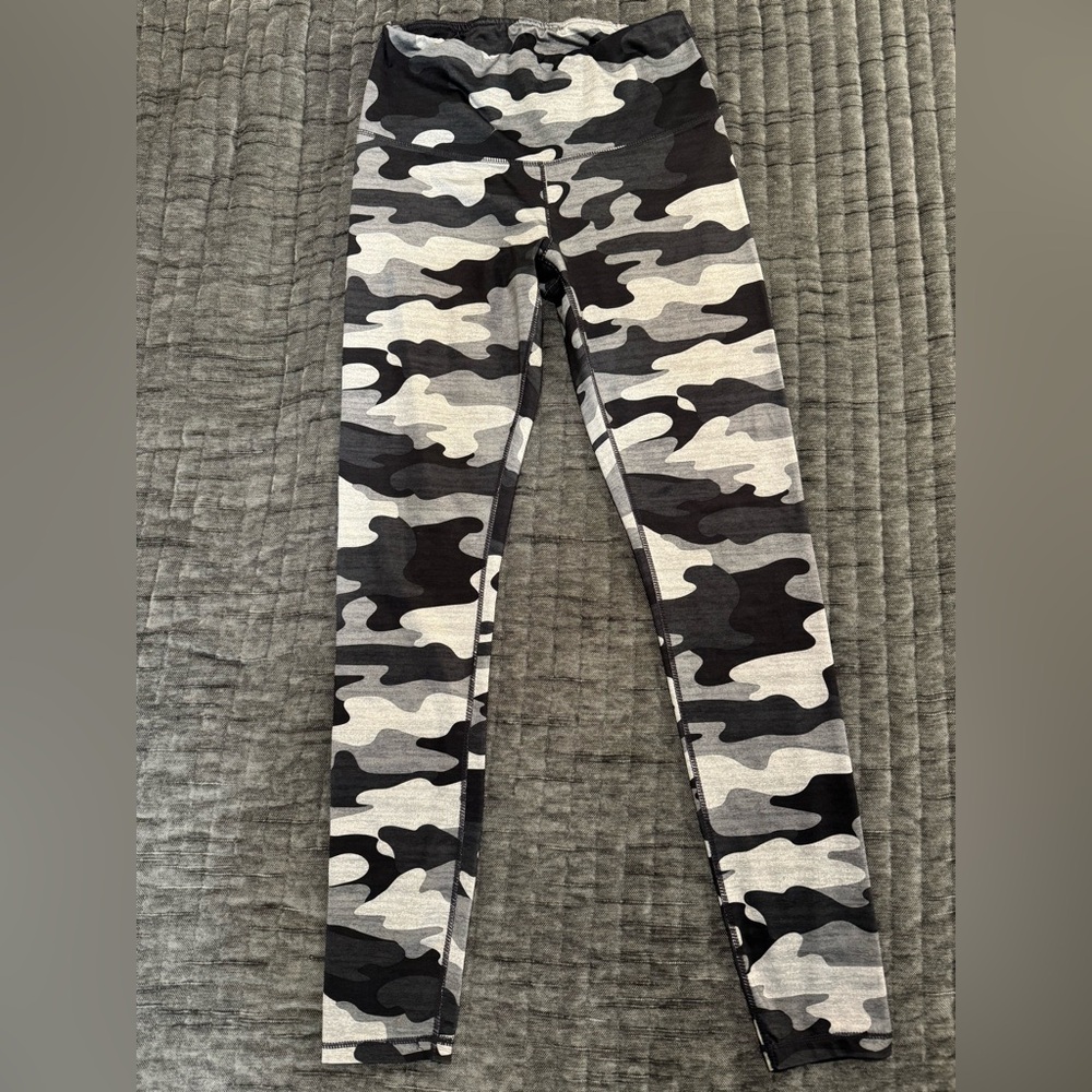 Camouflage Leggings